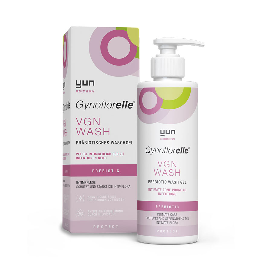 VGN PREBIOTIC WASH